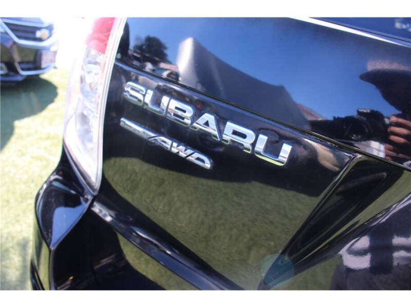 2012 Subaru Forester 2.5X Premium