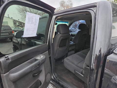 2012 Chevrolet Silverado 1500 LS