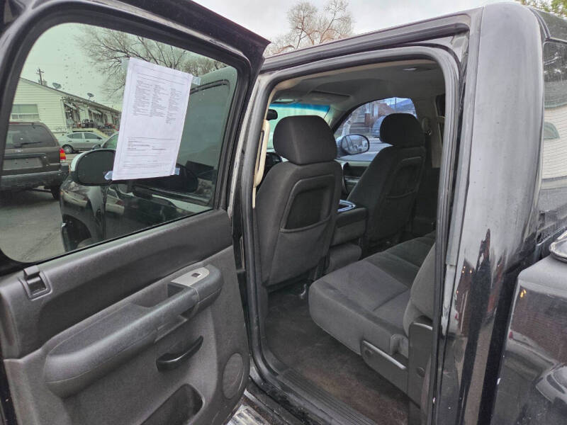 2012 Chevrolet Silverado 1500 LS