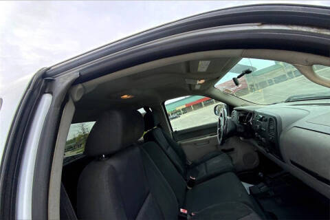 2012 Chevrolet Silverado 2500HD