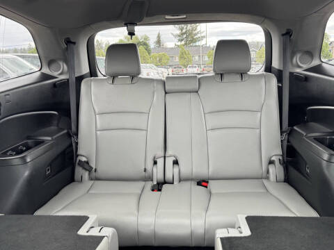 2016 Honda Pilot Elite