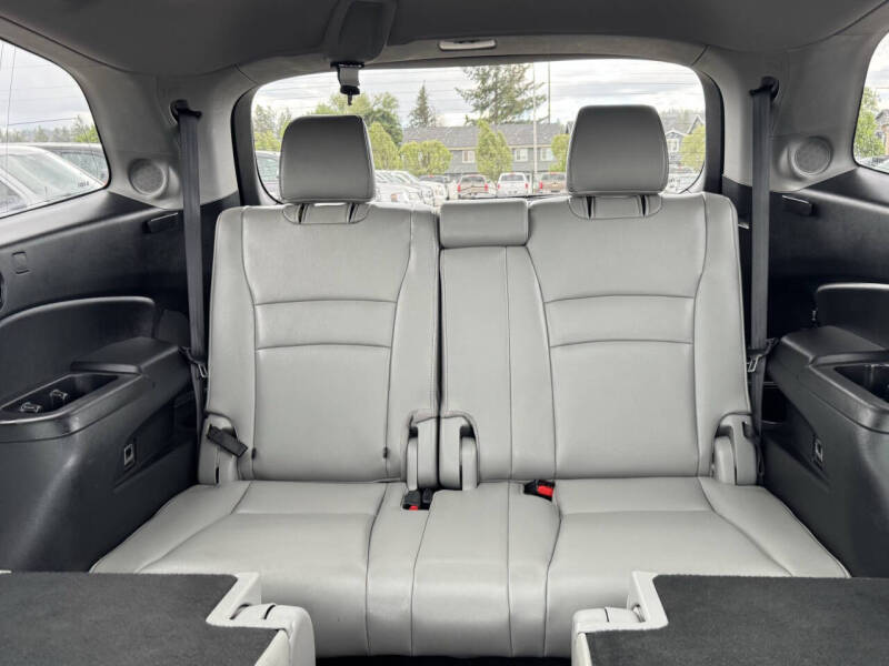 2016 Honda Pilot Elite