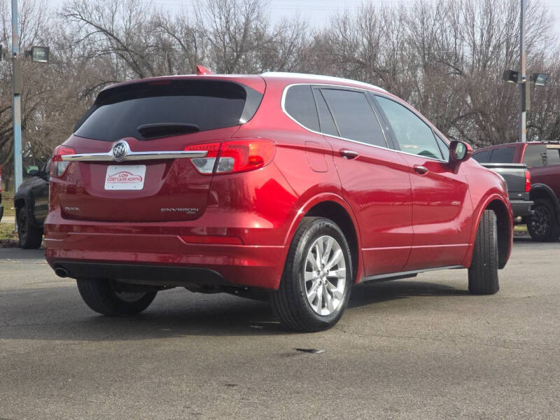 2017 Buick Envision Essence