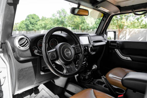 2015 Jeep Wrangler Unlimited