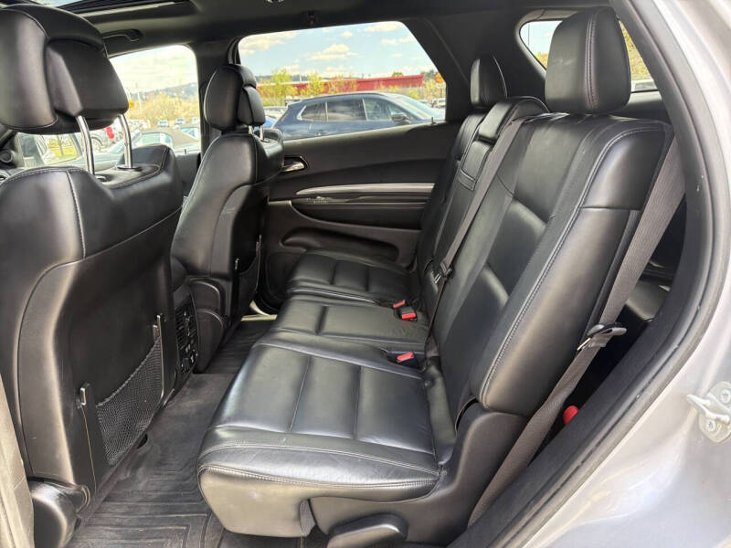 2020 Dodge Durango GT Plus