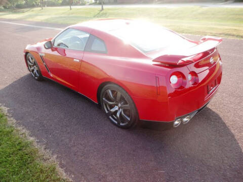 2009 Nissan GT-R Premium