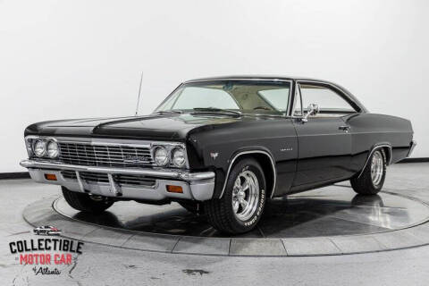 1966 Chevrolet Impala