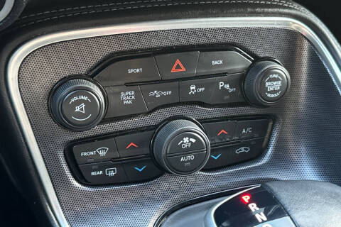 2016 Dodge Challenger