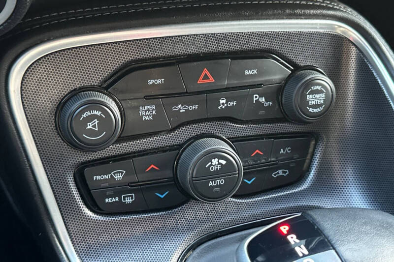 2016 Dodge Challenger
