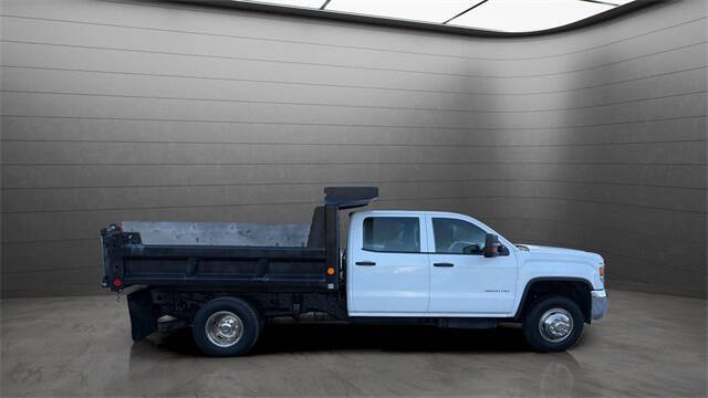 2015 GMC Sierra 3500HD