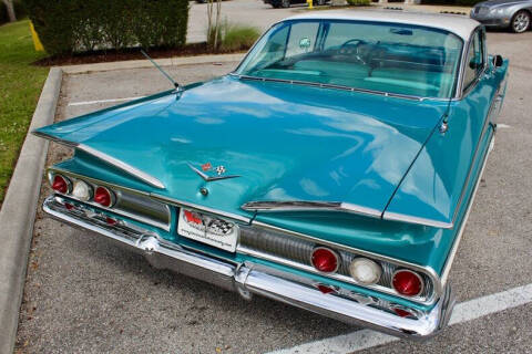 1960 Chevrolet Impala