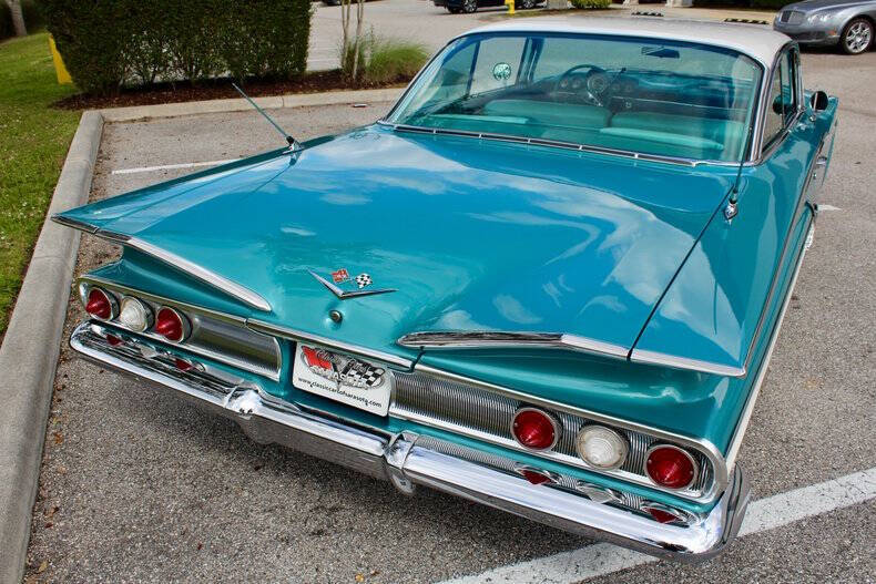 1960 Chevrolet Impala