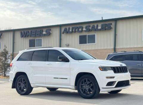 2019 Jeep Grand Cherokee