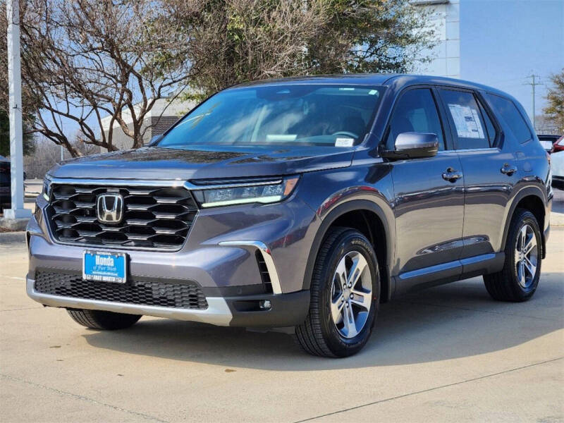 2025 Honda Pilot EX-L