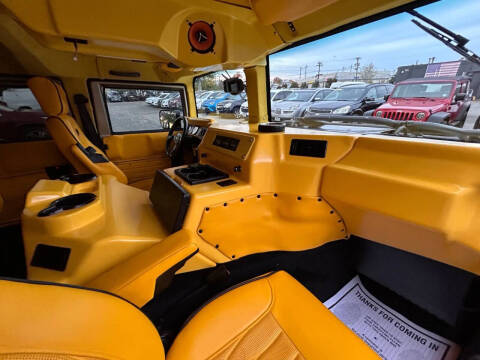 2000 AM General Hummer Wagon