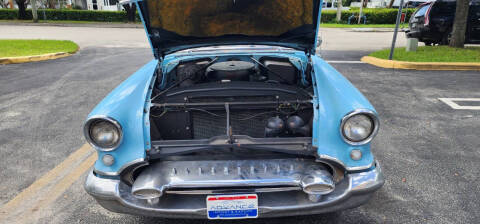 1955 Oldsmobile Eighty-Eight