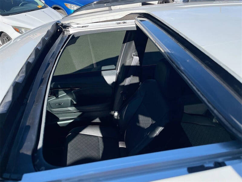 2022 Honda Passport Elite