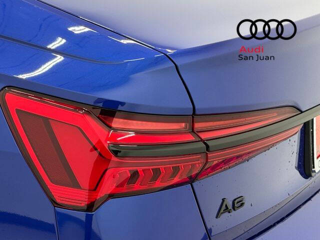 2022 Audi A6 quattro Premium Plus 55 TFSI