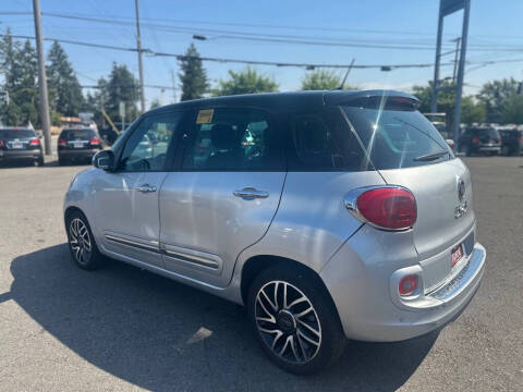 2014 FIAT 500L Lounge