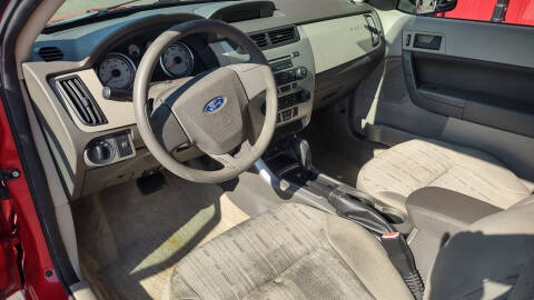 2008 Ford Focus SE