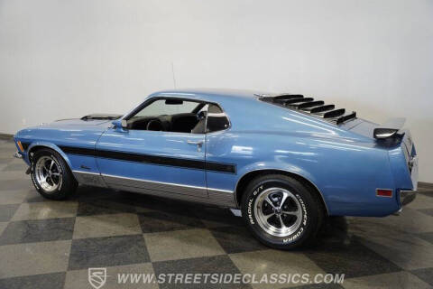 1970 Ford Mustang