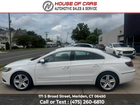 2015 Volkswagen CC 2.0T R-Line