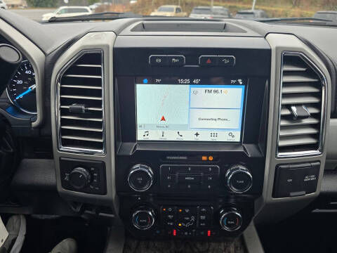 2017 Ford F-350 Super Duty Lariat