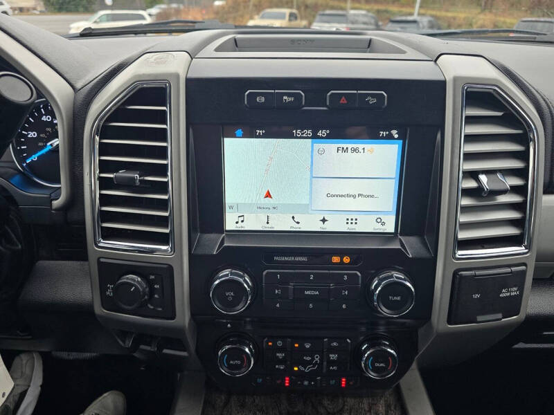 2017 Ford F-350 Super Duty Lariat