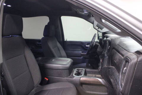 2021 Chevrolet Silverado 2500HD