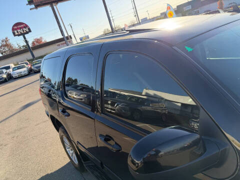 2012 GMC Yukon Hybrid