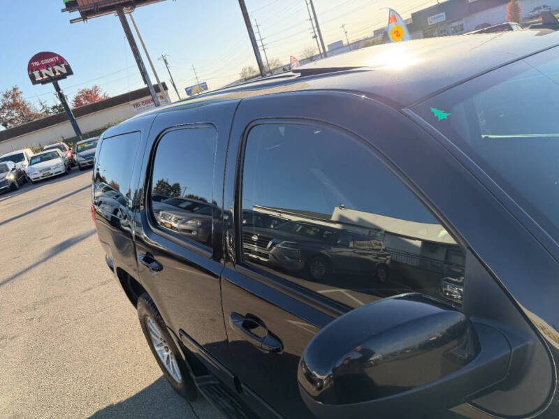 2012 GMC Yukon Hybrid