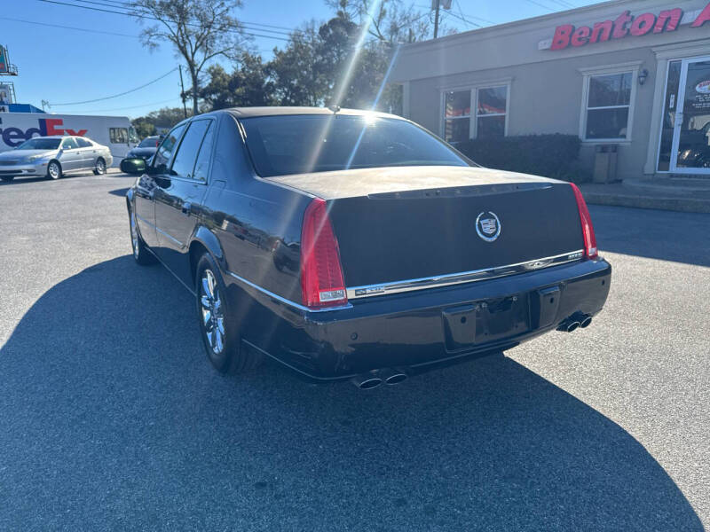 2008 Cadillac DTS