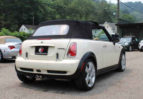 2007 MINI Cooper S