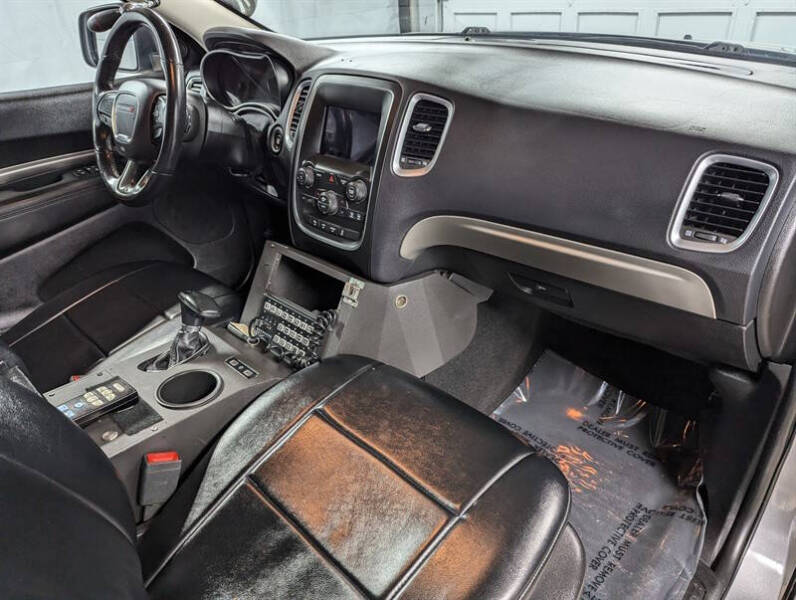 2019 Dodge Durango Pursuit