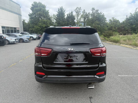 2019 Kia Sorento LX
