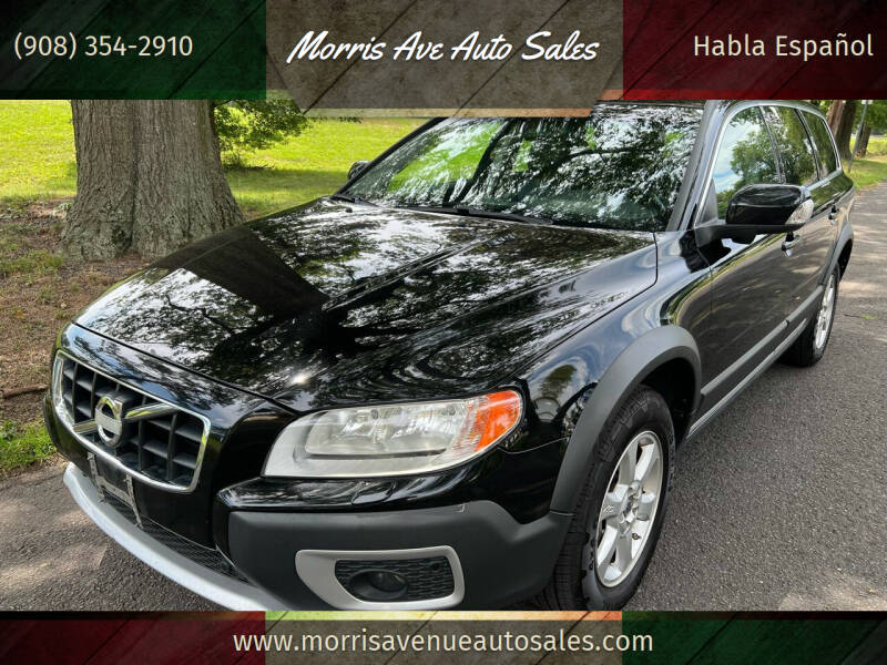 2011 Volvo XC70 for sale at Morris Ave Auto Sales in Elizabeth NJ