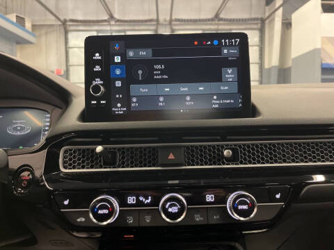 2025 Honda Civic Hybrid Sport Touring