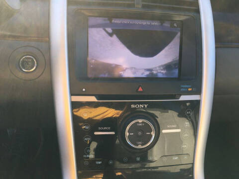 2013 Ford Edge Limited