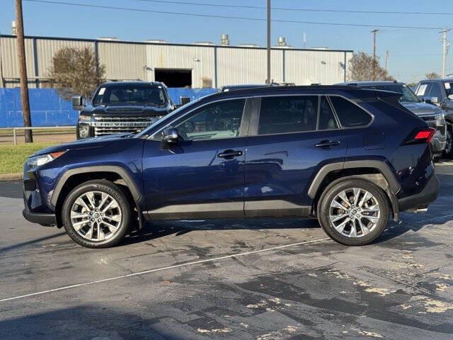 2021 Toyota RAV4 XLE Premium