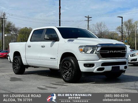 2019 RAM 1500 for sale at Old Ben Franklin in Knoxville TN