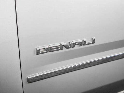 2020 GMC Yukon XL Denali