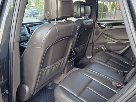 2018 Porsche Macan S