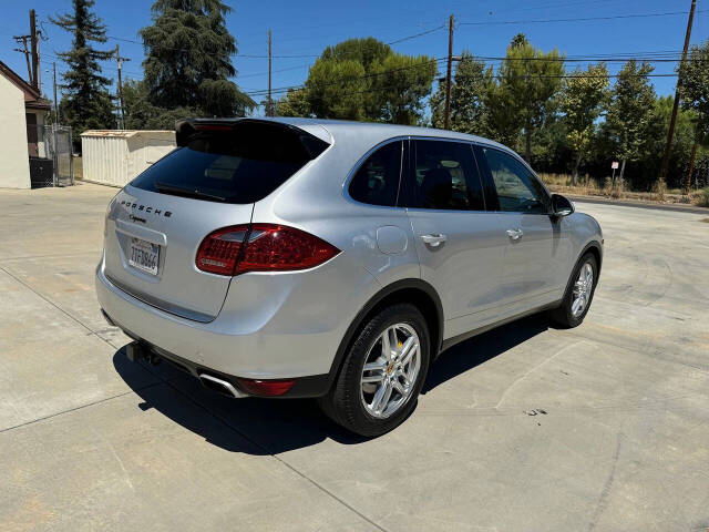 2011 Porsche Cayenne for sale at Auto Union in Reseda, CA