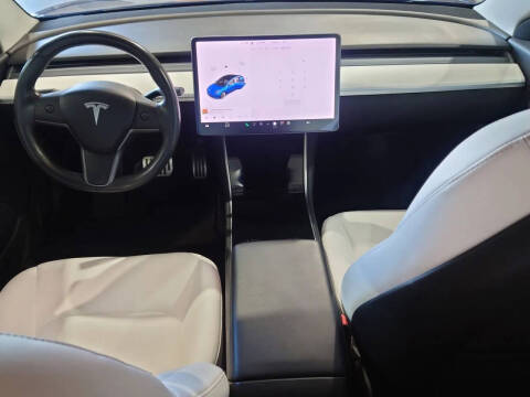 2018 Tesla Model 3 Performance