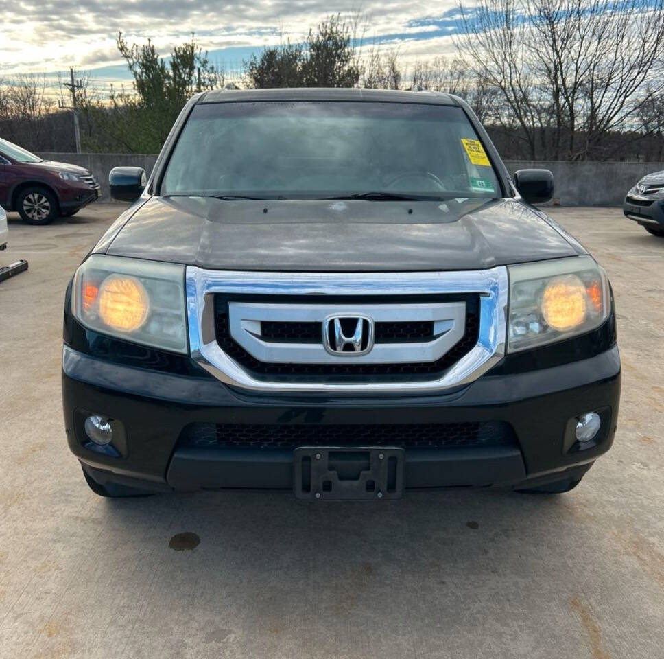 2011 Honda Pilot for sale at Saifo Auto Sales in Delran, NJ