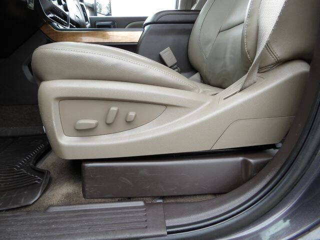 2016 Chevrolet Silverado 3500HD