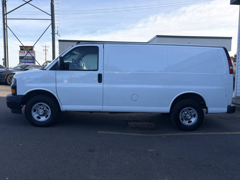 2021 Chevrolet Express 2500