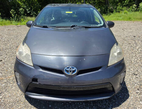 2014 Toyota Prius Four