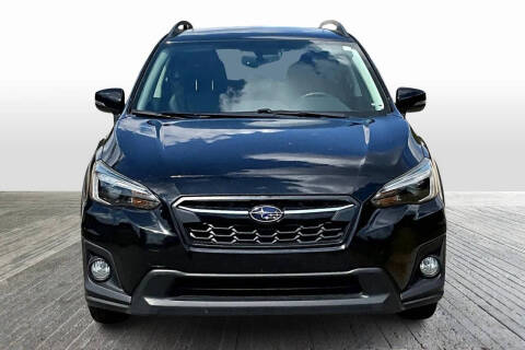 2018 Subaru Crosstrek 2.0i Limited