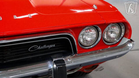 1973 Dodge Challenger